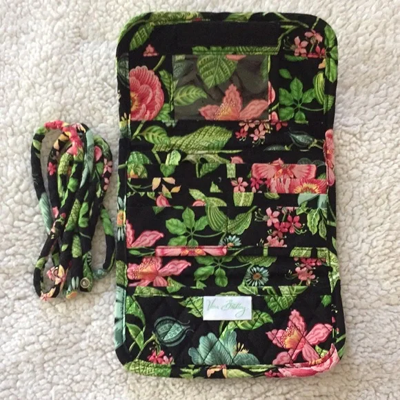 Vera Bradley Clutch - Picture 6 of 7